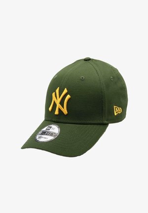 New Era YANKEES MLB REAR LOGO FORTY ADJUSTABLE - Cap - grün