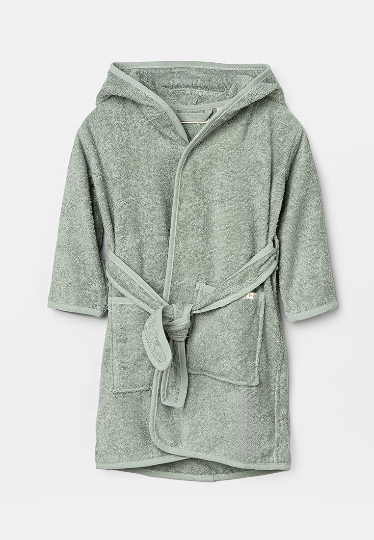 Fabelab Badjas groen Fabelab Badjas groen