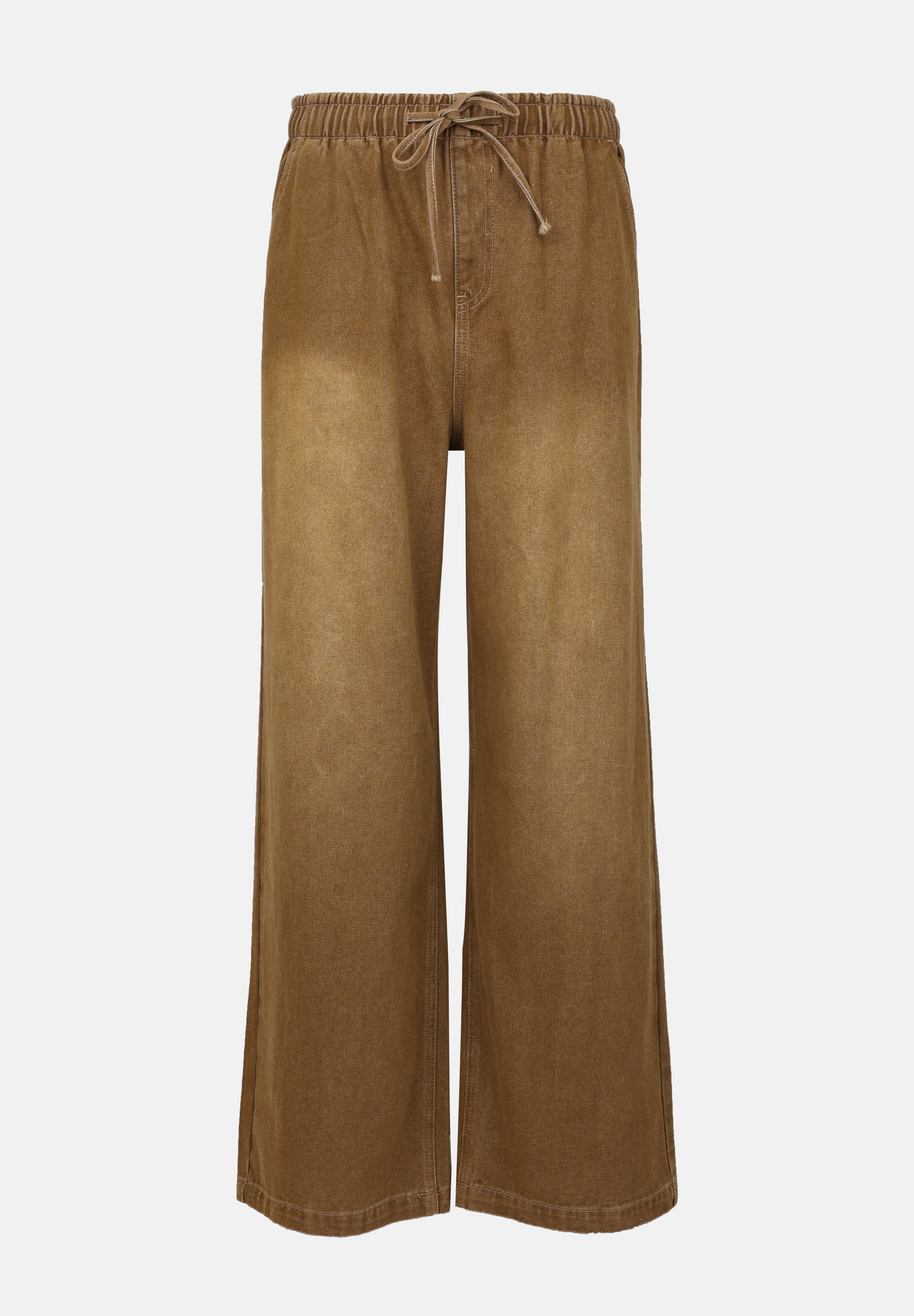 Relaxed fit jeans