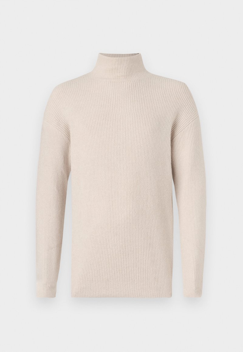 drykorn Trui zandkleur drykorn Trui zandkleur