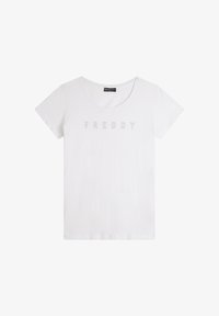 Non selezionato, white silver