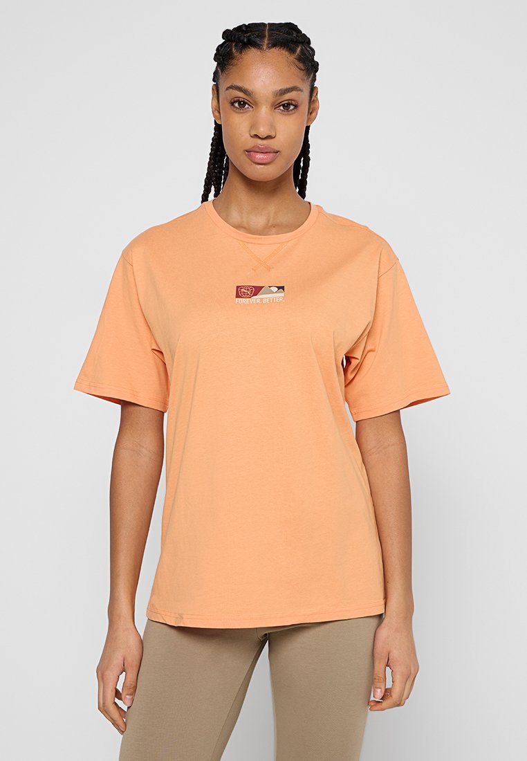 Puma Sport T-shirt oranje Puma Sport T-shirt oranje