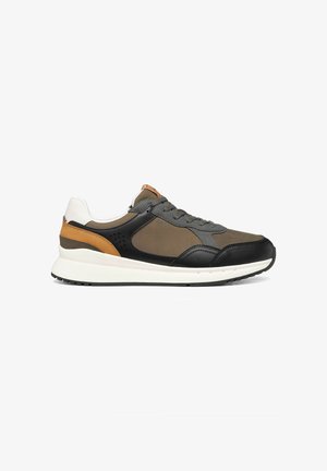 Geox, U BRANTHON C0498 VAR - Sneakers basse - light brown