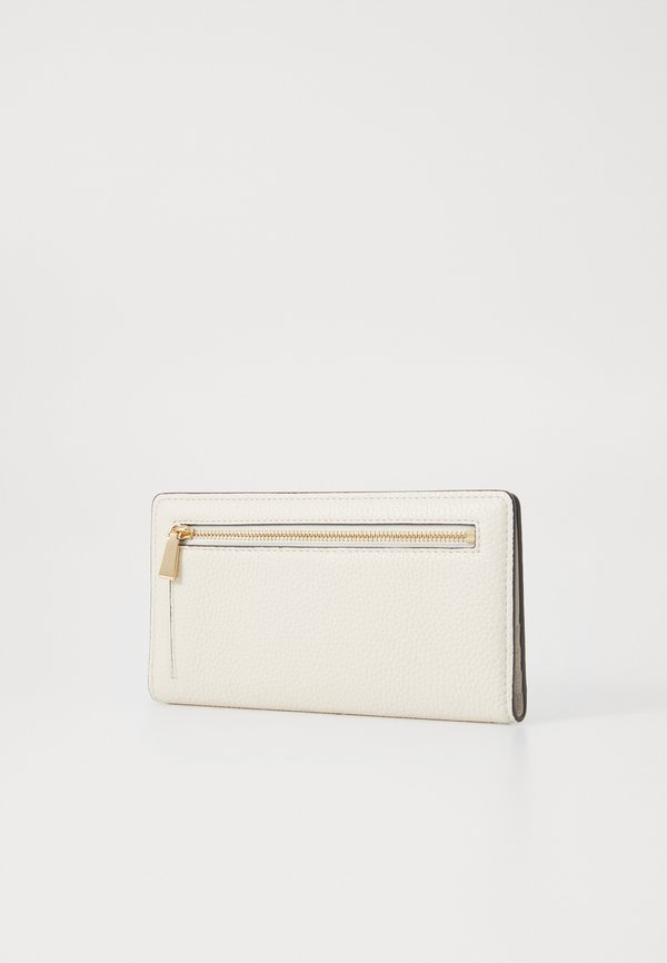 BRYANT SLIM SNAP WALLET - Wallet - light cream2