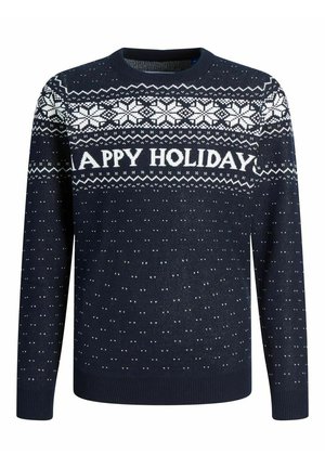 Jumper - dark blue