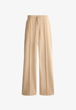 OYSHO, Pantalon classique - beige