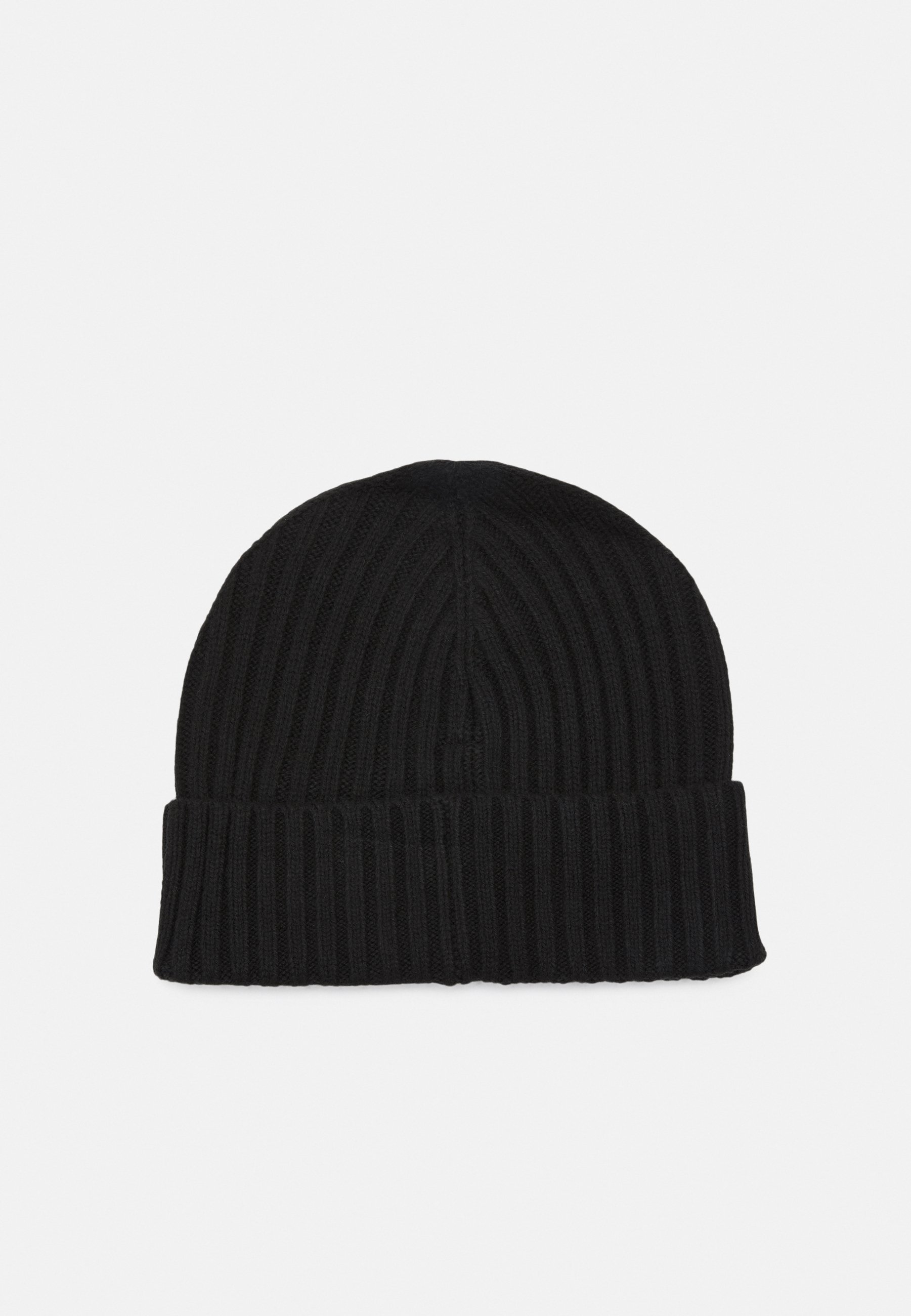 Tommy Hilfiger BIG FLAG BEANIE UNISEX - Berretto - black/nero - Zalando.it