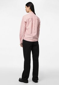 Pieces PCMIRINE - Overhemdblouse - cloud dancer