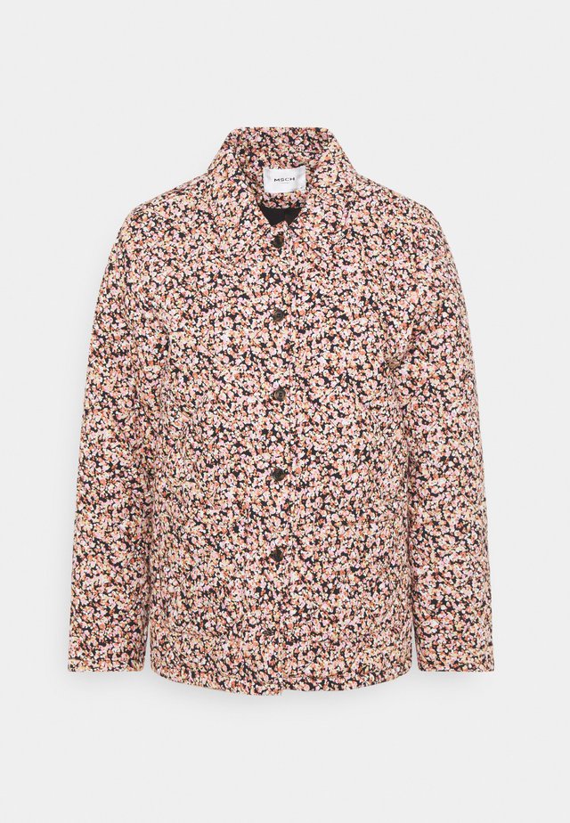 LORETTA JACKET - Overgangsjakker - black