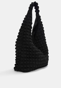 PULL&BEAR SHOPPER - Shopping bags - black