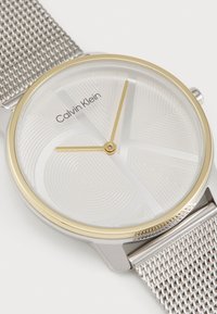 Calvin Klein ICONIC - Klokke - silver-coloured