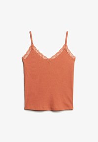 Seleccionado, rust orange marl