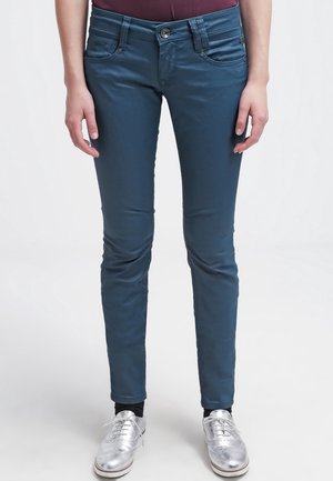Broek - teal