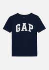 LOGO TEE BOYS - T-shirt imprimé - tapestry navy