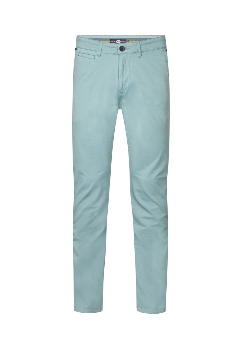 Petrol Industries Chino blauw denim/bluedenim Petrol Industries Chino blauw denim/bluedenim