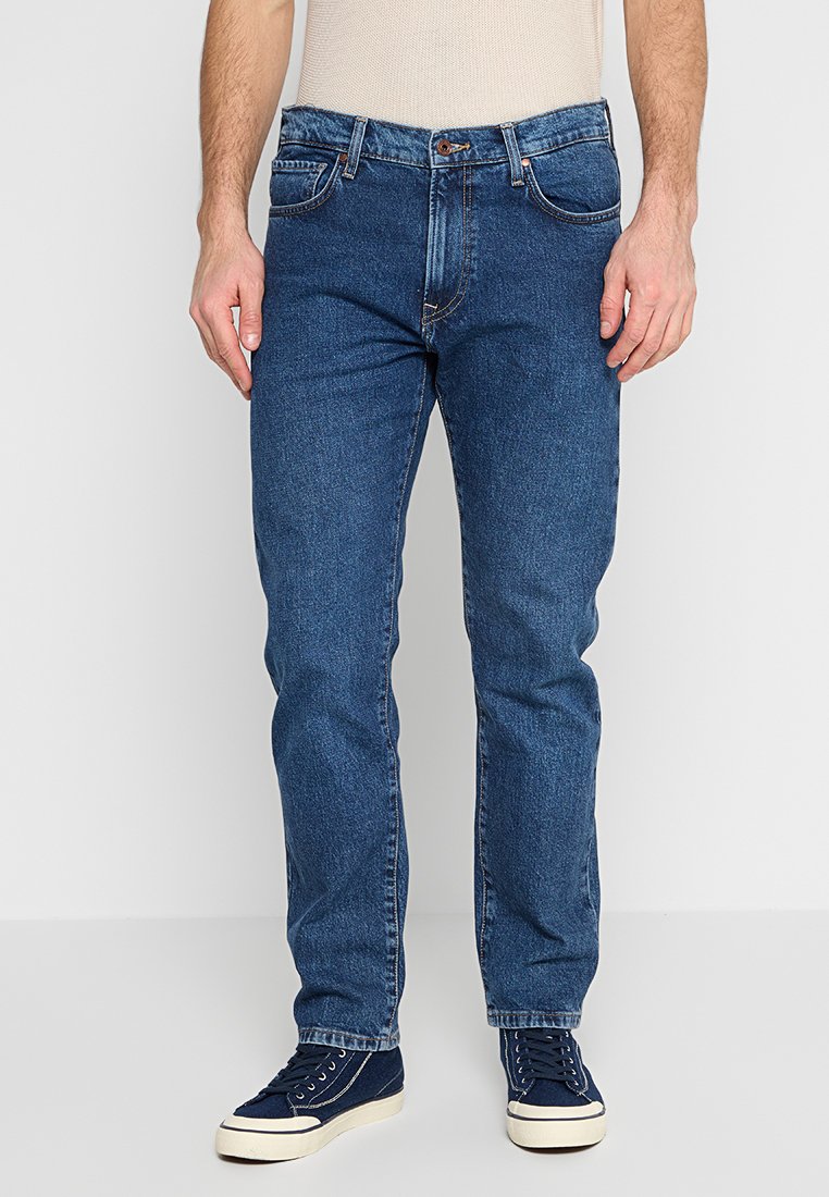 Pepe Jeans Straight leg jeans blauw Pepe Jeans Straight leg jeans blauw