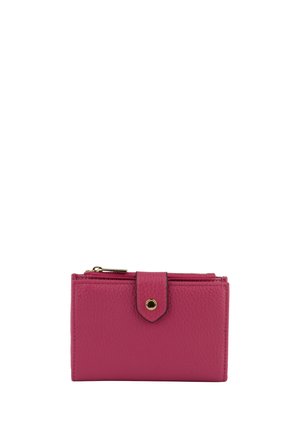Pourchet, Portefeuille - fushia