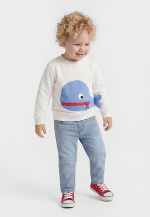 Stella McCartney Kids BABY - Sweatshirt - white