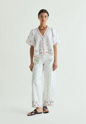 Scalpers, - Jeansy Relaxed Fit