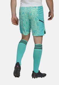 adidas Performance Kurze Sporthose - tuerkis