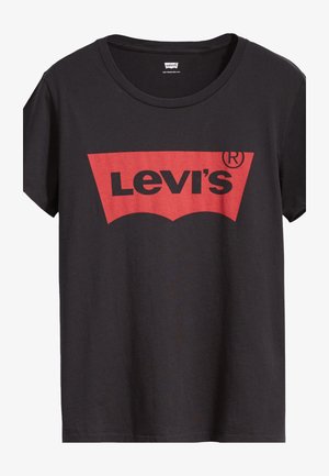 Levi's®, THE PERFECT TEE - T-shirt print - black