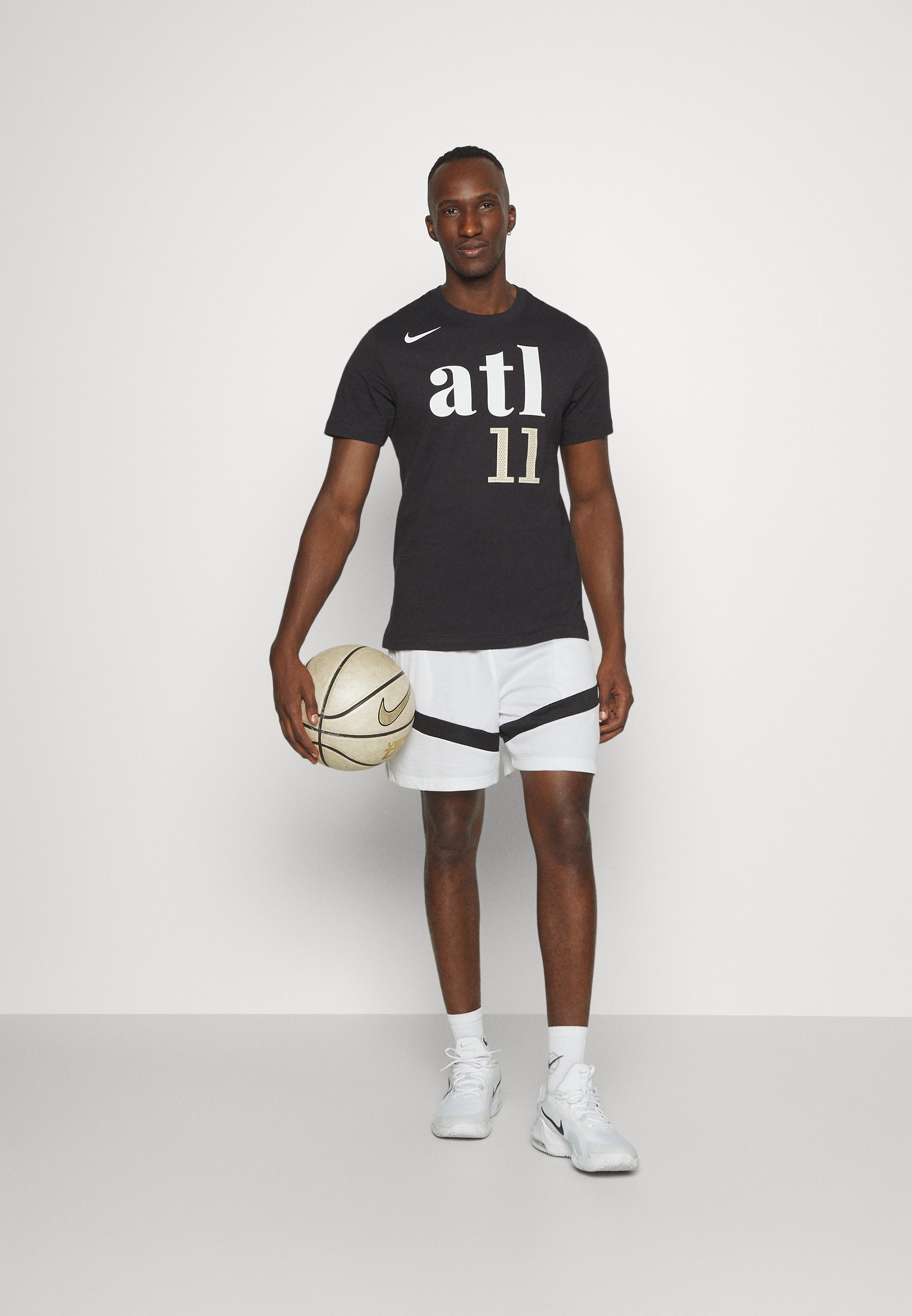 ウェア NIKE NBA ATALANTA HAWKS #11 T.YOUNG TEE Nike Performance NBA ATLANTA HAWKS TRAE YOUNG CITY EDITION