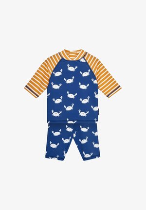 JoJo Maman Bébé SET REGULAR FIT niebieski