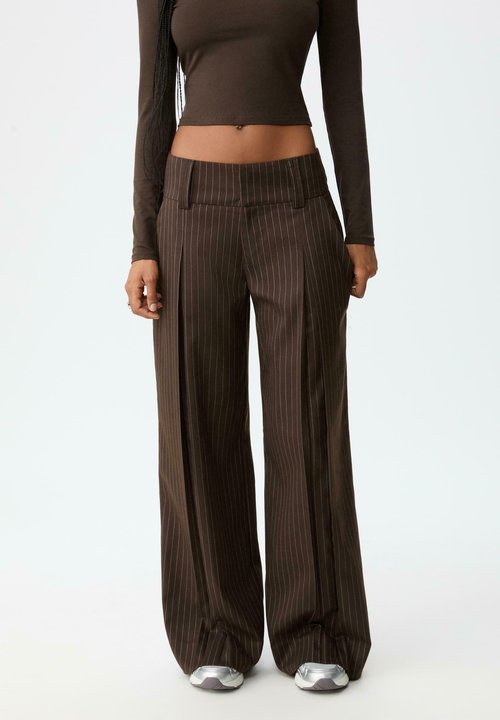 zalando — Stradivarius · SMART WITH WAISTBAND - Pantaloni