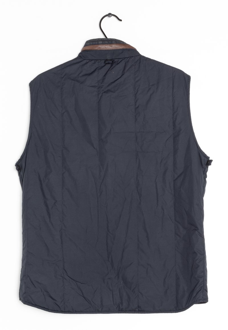 Massimo Dutti Gilet de costume blue/bleu (Seconde main