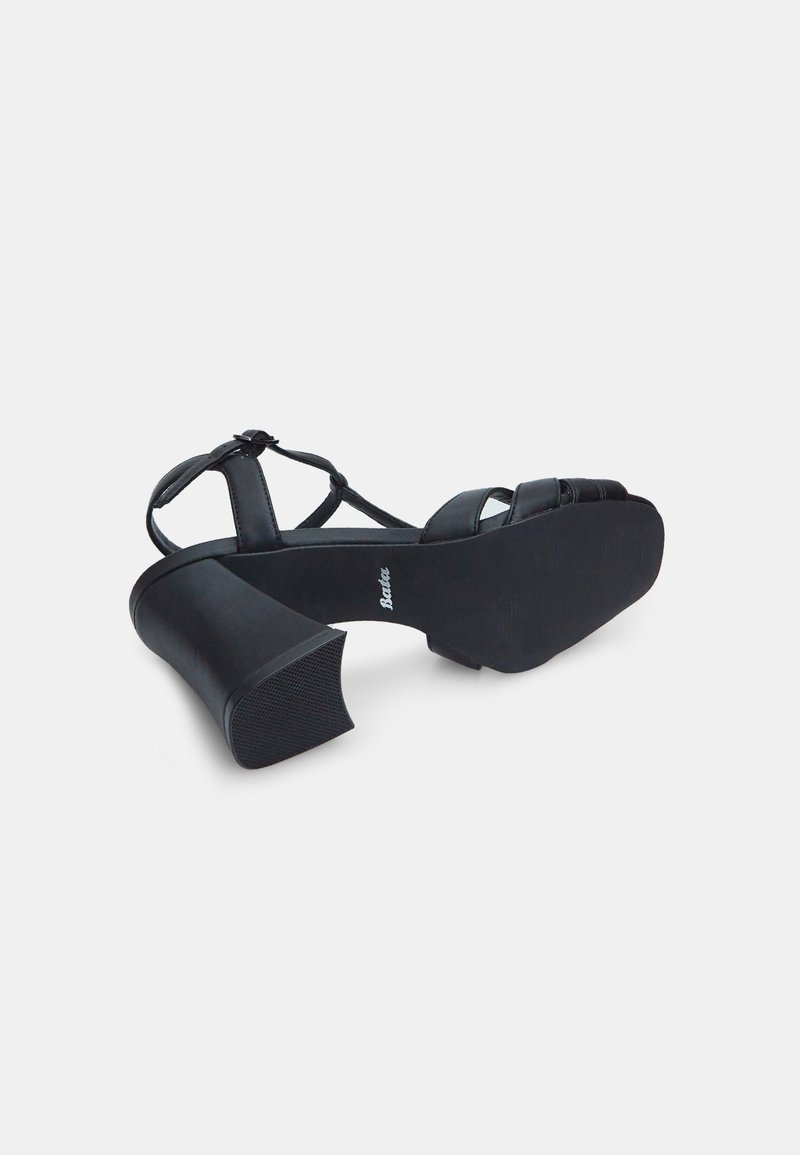 BATA Sandali Donna Con Tacco | Versatili, Leggeri, Design Moderno, Perfetti Per L'Estate - 4