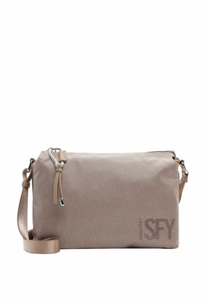 Ülerinna-kott - cream