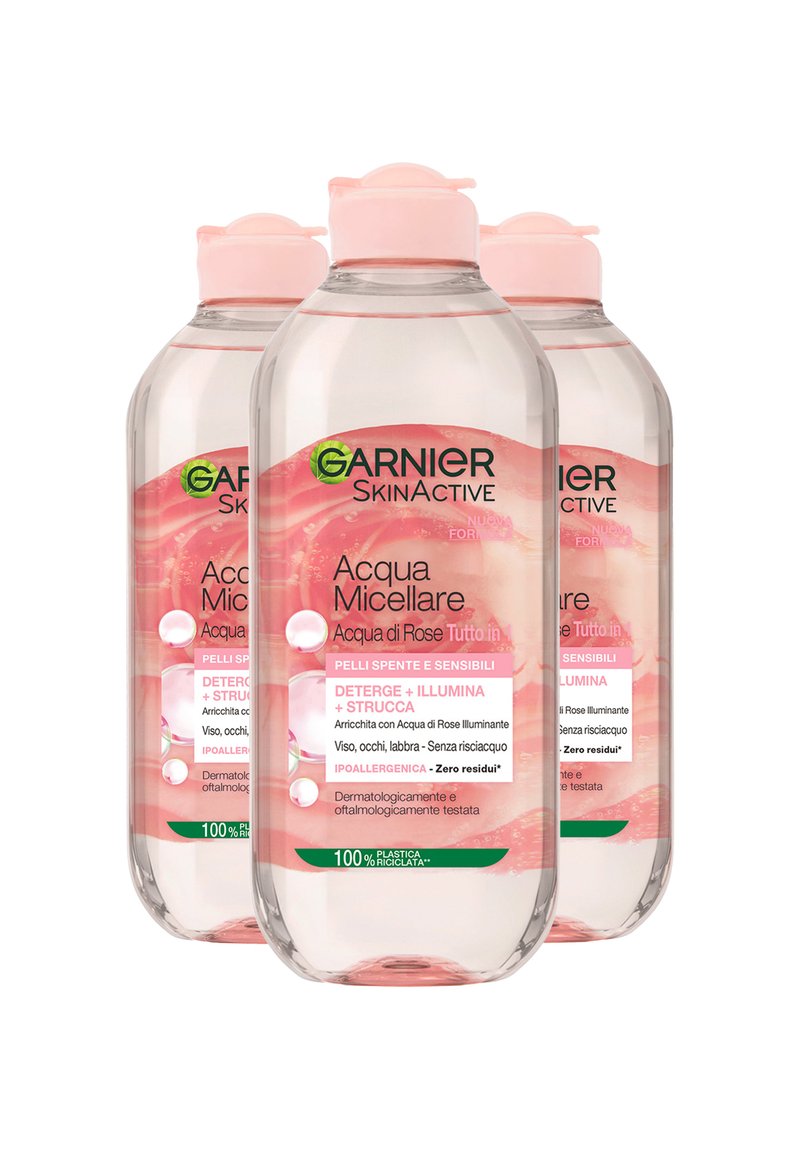 Garnier - Struccante - trasparente, Ingrandire