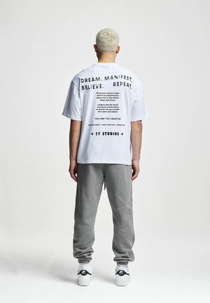 CREATOR - Print T-shirt - white