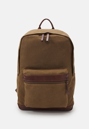 UNISEX - Reppu - brown