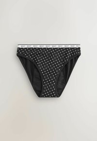 Unausgewählt, black heart