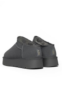 Gooce JACKIE - Talvisaappaat - grey
