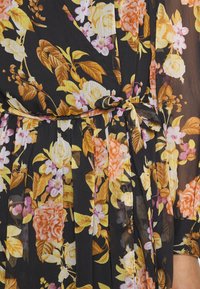 JDY Petite JDYELLA WRAP DRESS  - Φόρεμα ημέρας - black