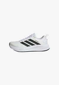 Unselected, cloud white/core black/crystal white