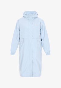 Ikke valgt, light blue