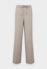 BOSS TAVITE - Kelnės - open grey