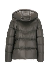Whistler GEWATTEERD - Snowboardjas - zwart