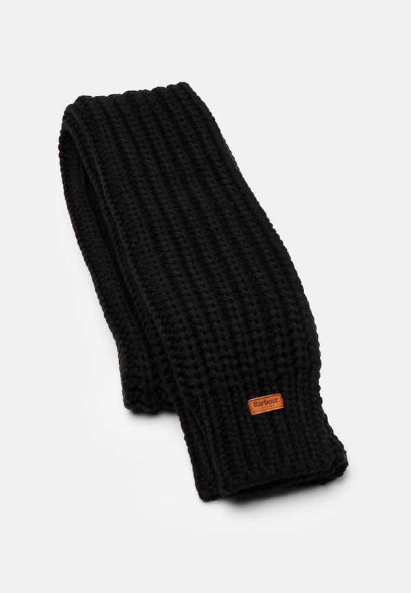 SALTBURN BEANIE SCARF SET - Scarf2