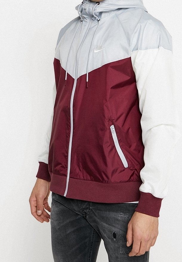 Nike Sportswear Giacca leggera - dark red