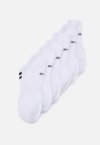 Hummel - CHEVRON ANKLE SOCK  6 PACK UNISEX - Sportske čarape - white Minijatura 1