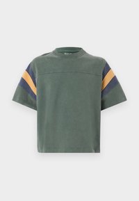 TEE - T-shirts basic - green
