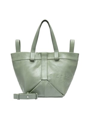 Shopping bag - green