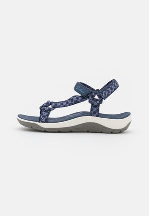 Sandalen - dark blue