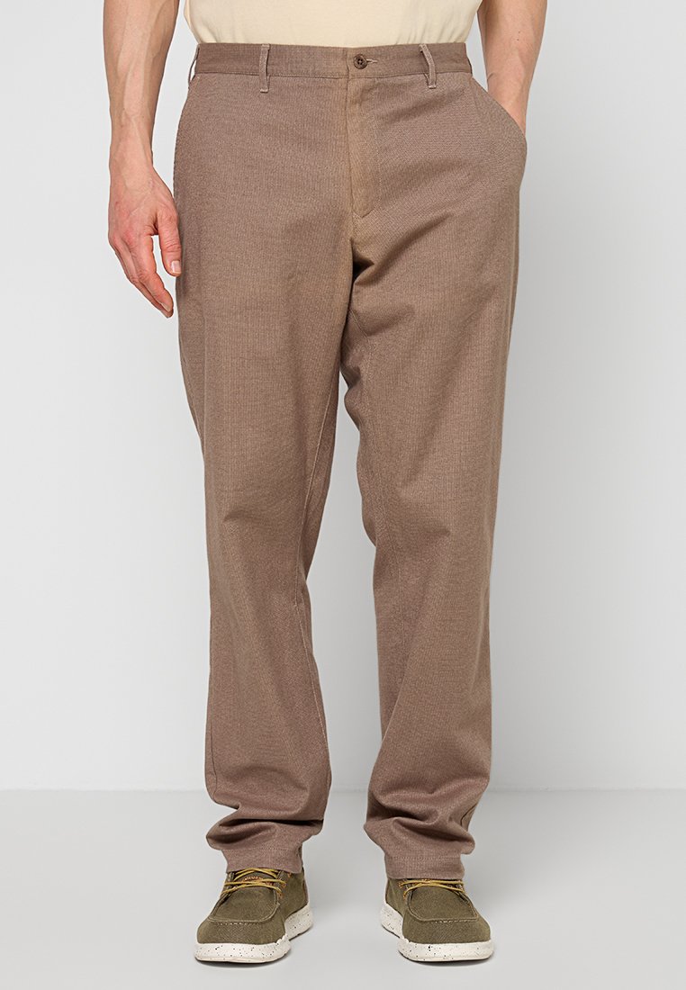 Gant Broek bruin Gant Broek bruin