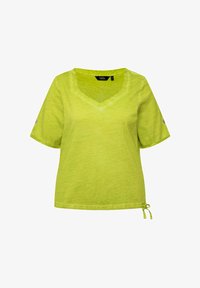 Niet geselecteerd, apple green