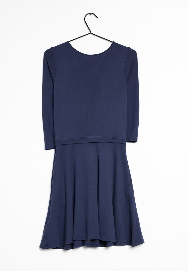 princess polly baby blue dress Buy Reiss Blue Hazel Linen-Cotton Cut-Out Midi Dress from the Next UK  online shop
